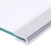 Полка над ящиком для овощей в холодильник Samsung DA97-13550C 480x435mm (стеклянная, с обрамлением) 1