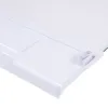Полка над ящиком для овощей в холодильник Samsung DA97-13550C 480x435mm (стеклянная, с обрамлением) 2