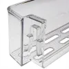 Полка двери для холодильника Gorenje HK4043479 295x70mm (малая) 2