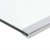 Полка над ящиком для овощей в холодильник Gorenje 819877 490x270mm (стеклянная, с обрамлением) 1