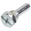 Штифт нижньої петлі дверцят для холодильника Electrolux 140011321027 1