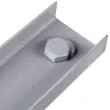 Кронштейни К1 (2 шт. П-профіль, сірий) 310x415mm для встановлення кондиціонера 3