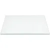 Полиця морозильної камери для холодильника Beko 4299896800 415x305mm (скляна) 0
