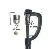 Гайковий ключ 14mm + 17mm для встановлення та зняття кондиціонера 0