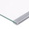 Полка над ящиком для овощей в холодильник Whirlpool 480132101129 495x345mm (стеклянная) 1