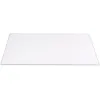 Полка для холодильника Zanussi 4055346128 472x295mm (стеклянная, с обрамлением) 0