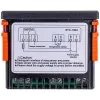 Контроллер STC-100A (микропроцессор 2 датчика) 220V 10A 0