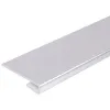 Ограничитель полки двери для бутылок холодильника Gorenje 409808 L=440mm 0