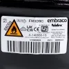 Компресор для холодильника з модулем керування Electrolux 4056021241 FMXD9C (з пусковим реле) 0