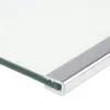 Полка (верхняя) для холодильника Gorenje 829317 470x367mm (стеклянная) 1