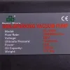 Вакуумный насос бесщеточный Super Stars ST-15BM (2 ступ. 25 м3/ч) 0