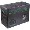 Вакуумный насос бесщеточный Super Stars ST-15BM (2 ступ. 25 м3/ч) 7