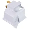 Выключатель света рычажный для холодильника Beko 4094880285 (одинарный_2C) 2
