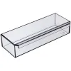 Полка двери (средняя) для холодильника AEG 140056094034 296x102.9x58.8mm 0