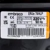 Компрессор для холодильника EMBRACO ERUe70HLP R134 166W 0