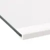 Полиця морозильної камери для холодильника Samsung DA97-16364R 305x303mm (скляна з обрамленням) 0