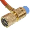 Пальник газовий ручний RTM 1660 (під МАПП газ, зі шлангом) 2