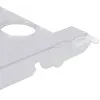 Bosch 00681146 Панель полки для пиццы (откидная) морозильной камеры 530x225mm 2