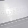 Bosch 00681146 Панель полки для пиццы (откидная) морозильной камеры 530x225mm 3