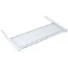 Полка для холодильника AEG 140054627272 460x295mm (стеклянная, с обрамлением) 3