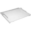 Полка над ящиком для овощей в холодильник Samsung DA97-19218B 455x430mm 0