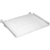 Полка над ящиком для овощей в холодильник Samsung DA97-19218B 455x430mm 1