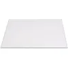 Полка над ящиком для овощей в холодильник Whirlpool 481010463485 (стекло) 467x357mm 0