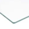 Полка морозильной камеры для холодильника Whirlpool 481010787141 547x317x4mm (стеклянная) 1
