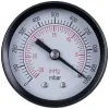 Манометр (вакуумметр) VALUE  310500106 (D корпуса=50mm, подключение сзади) 0