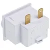Electrolux 2263121044 Выключатель света рычажный (одинарный_2С) 5E4 для холодильника  0