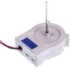 Двигун вентилятора RDA056S11 3.1W 13V 0.25A для холодильника LG 4681JB1029A 1