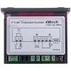 Контроллер Elitech ETC-961 (микропроцессор 1 датчик) 220V 8A  0