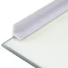 Полка для холодильника Gorenje 435516 500x350mm (стеклянная, с обрамлением) 0