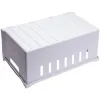 Ящик морозильной камеры для холодильника Electrolux 4055949715 440x270x200mm (нижний) 2