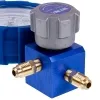 Манометрический коллектор 1- вентильный VALUE VMG -1-U-L Type 3 (R404 R407 R22 R134) 2