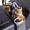 Вакуумный насос бесщеточный Super Stars ST-8BM (2 ступ. 241 л/мин.) 4