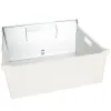 Ящик морозильной камеры для холодильника Electrolux 4055954301 (верхний) 440x405x225mm 0