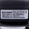Осевой вентилятор Weiguang YWF4D-550S-137/50-G 380V 1300rpm 8720 м3/час 0