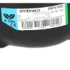 Компрессор для холодильника EMBRACO ASPERA EMT6160Z R134a 732W (с пусковым реле CSIR) 2