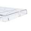 Ariston C00292358 Панель (среднего) ящика для морозильной камеры холодильника  1