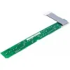 Electrolux 2425010267 Плата индикации ERF2000 для холодильника  0