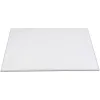 Полка для холодильника Indesit C00374838 (стеклянная) 497x385x3.9mm 0