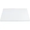 Полка над ящиком фреш зоны для холодильника Indesit C00584883 480x355mm (стекло) 0