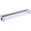 Полка двери (средняя) для холодильника Bosch 00743238 435x100mm 1