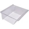 Ящик для овощей (нижний) в холодильник Whirlpool 480131100917 393х430х205 мм 0