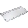 Панель ящика (середнього) морозильної камери Bosch 12010594 425x200mm прозорий 1