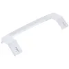 Ручка двери верхняя/нижняя для холодильника Beko 4872690100 белый 0
