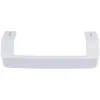 Ручка двери верхняя/нижняя для холодильника Beko 4872690100 белый 2