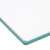 Полка морозильной камеры для холодильника Gorenje 413279 395x311x3mm (стеклянная) 1