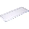 Панель ящика морозильної камери Bosch 12008587 505х195 мм (відкидна, нижня)  0